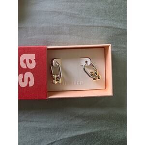 Ana Luisa Ash Cassia Hoops